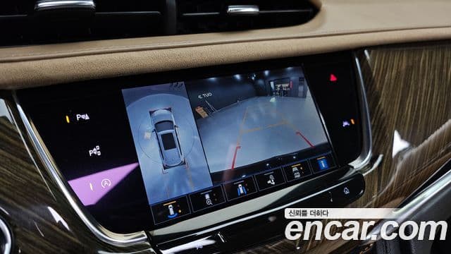 Cadillac XT6 3.6 Sport, 2022 15