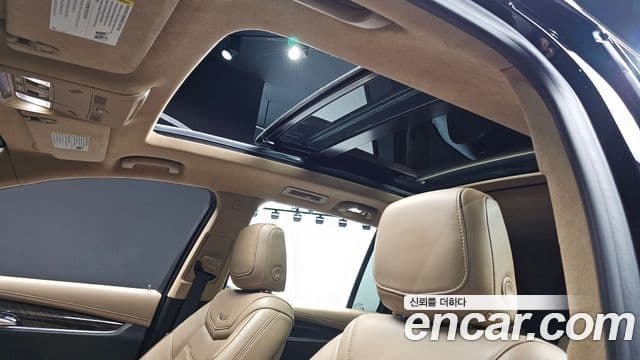 Cadillac XT6 3.6 Sport, 2022 20