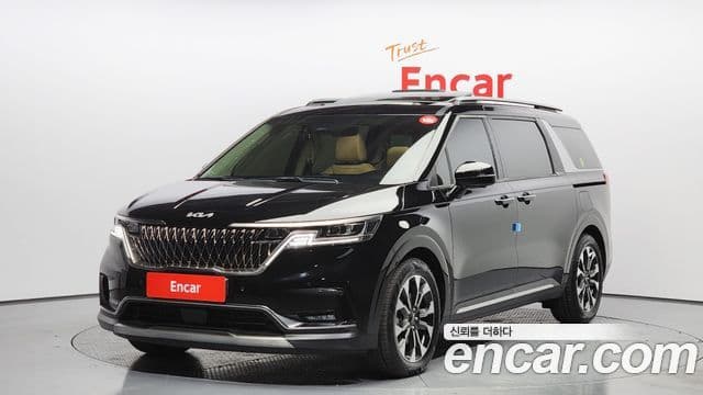 Kia Carnival 4세대 Signature, 2023 1