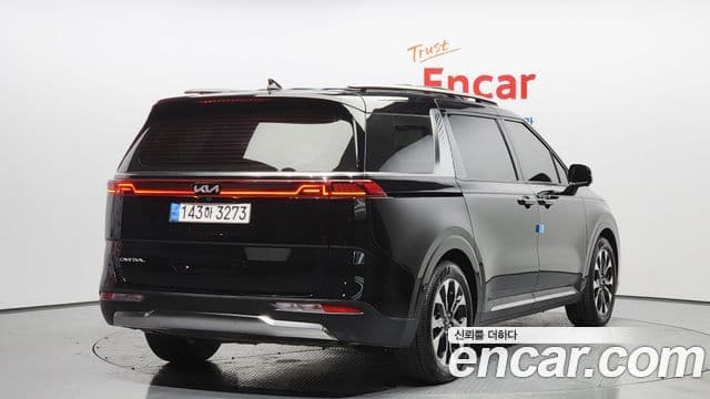 Kia Carnival 4세대 Signature, 2023 2