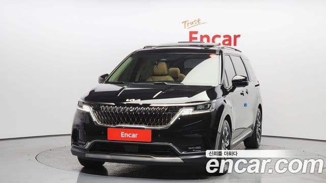 Kia Carnival 4세대 Signature, 2023 3