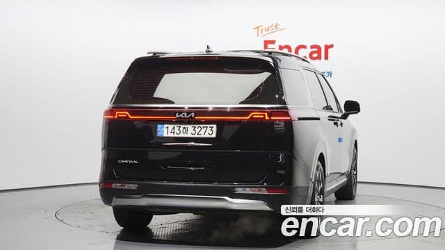 Kia Carnival 4세대 Signature, 2023 4