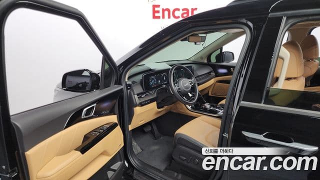 Kia Carnival 4세대 Signature, 2023 11