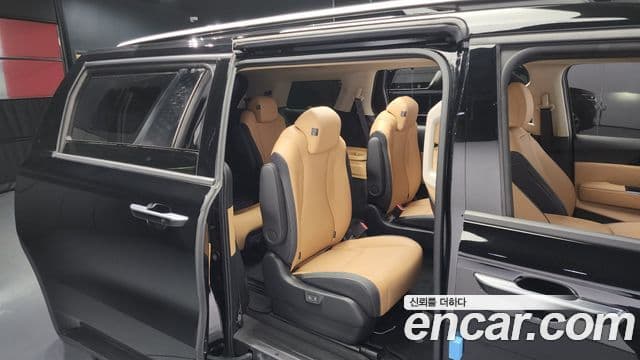 Kia Carnival 4세대 Signature, 2023 12