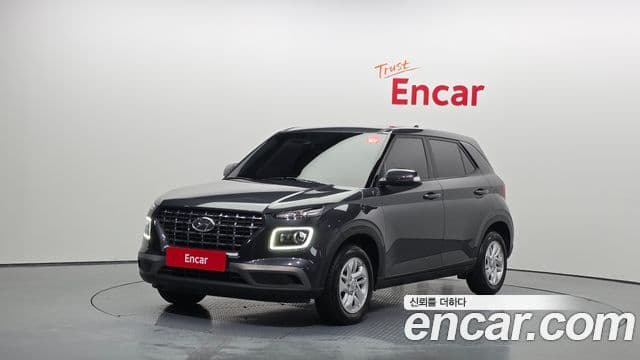 Hyundai Venue Modern, 2020 1