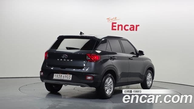 Hyundai Venue Modern, 2020 2