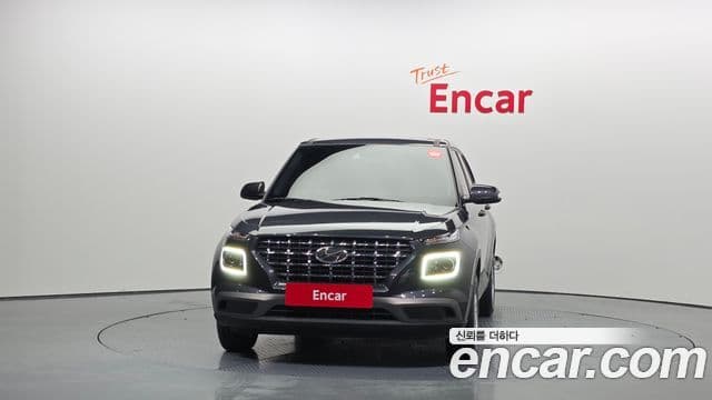Hyundai Venue Modern, 2020 3