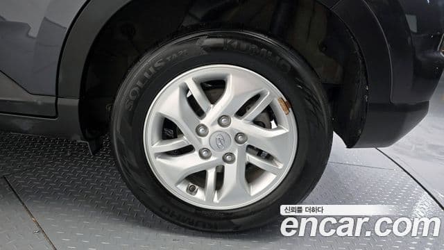 Hyundai Venue Modern, 2020 все фото