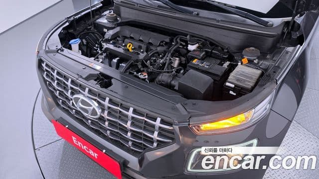 Hyundai Venue Modern, 2020 6
