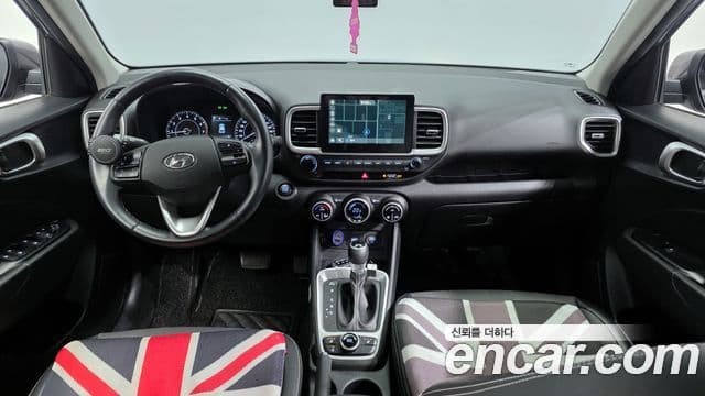 Hyundai Venue Modern, 2020 7