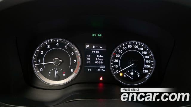 Hyundai Venue Modern, 2020 8