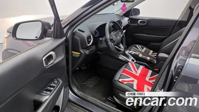 Hyundai Venue Modern, 2020 11