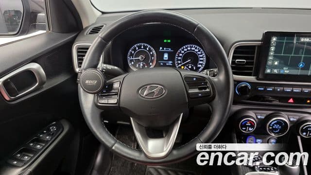 Hyundai Venue Modern, 2020 13
