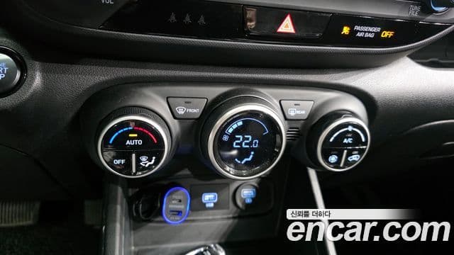 Hyundai Venue Modern, 2020 14