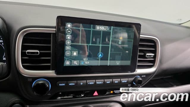 Hyundai Venue Modern, 2020 15