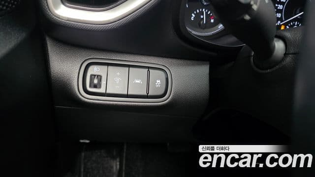 Hyundai Venue Modern, 2020 17