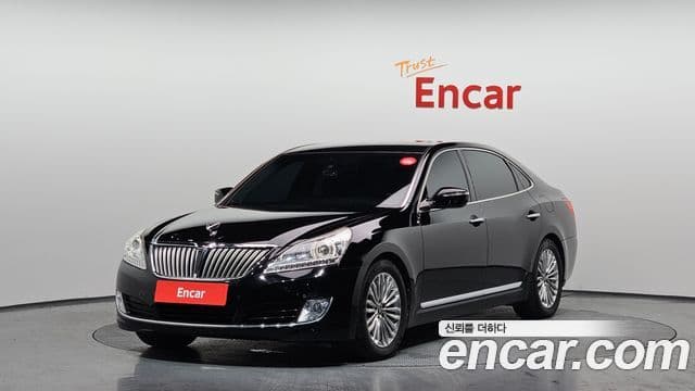 Hyundai Equus(новый кузов / новое поколение) Modern, 2015 1