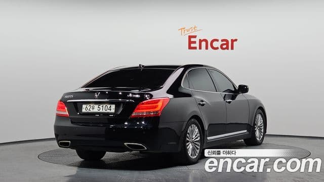 Hyundai Equus(новый кузов / новое поколение) Modern, 2015 2