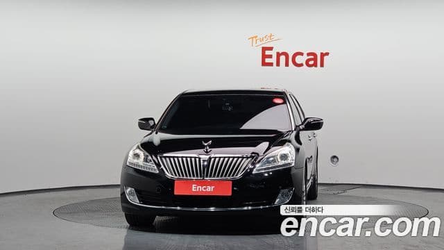 Hyundai Equus(новый кузов / новое поколение) Modern, 2015 3