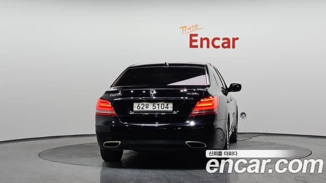 Hyundai Equus(новый кузов / новое поколение) Modern, 2015 4