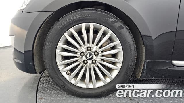 Hyundai Equus(новый кузов / новое поколение) Modern, 2015 все фото