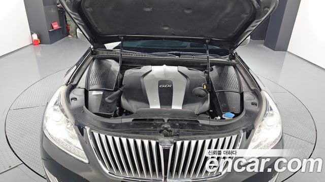 Hyundai Equus(новый кузов / новое поколение) Modern, 2015 6