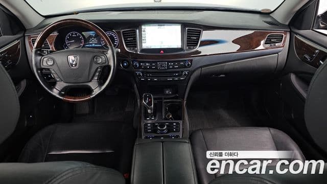 Hyundai Equus(новый кузов / новое поколение) Modern, 2015 7