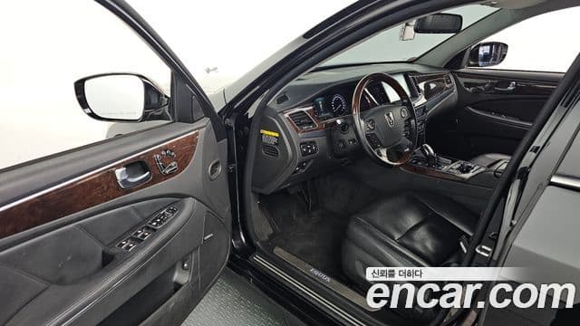 Hyundai Equus(новый кузов / новое поколение) Modern, 2015 11