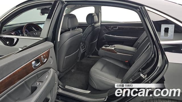 Hyundai Equus(новый кузов / новое поколение) Modern, 2015 12