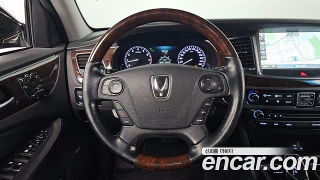 Hyundai Equus(новый кузов / новое поколение) Modern, 2015 13