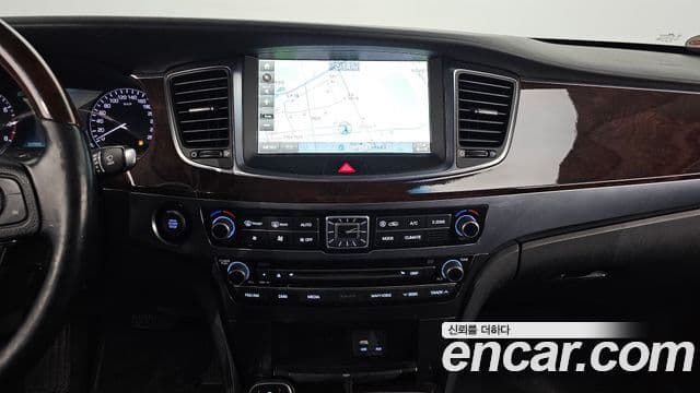 Hyundai Equus(новый кузов / новое поколение) Modern, 2015 14