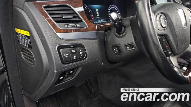 Hyundai Equus(новый кузов / новое поколение) Modern, 2015 18