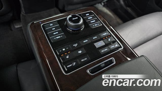 Hyundai Equus(новый кузов / новое поколение) Modern, 2015 19