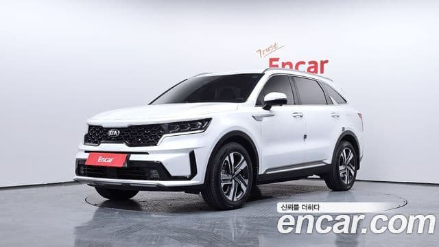 Kia Sorento 4세대 Signature, 2021 1