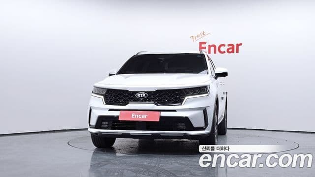 Kia Sorento 4세대 Signature, 2021 3