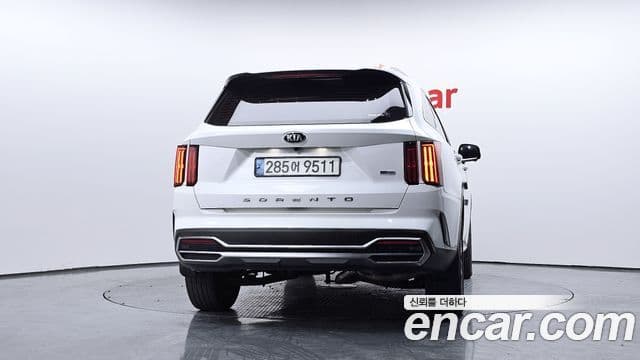 Kia Sorento 4세대 Signature, 2021 4