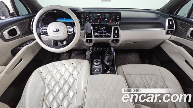 Kia Sorento 4세대 Signature, 2021 7
