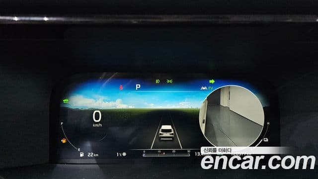 Kia Sorento 4세대 Signature, 2021 8