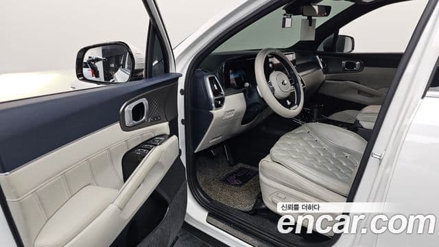 Kia Sorento 4세대 Signature, 2021 10