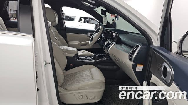 Kia Sorento 4세대 Signature, 2021 11