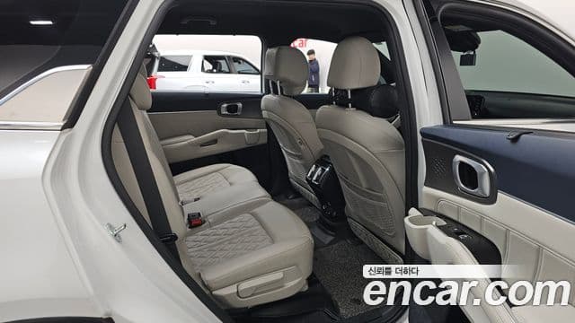 Kia Sorento 4세대 Signature, 2021 12
