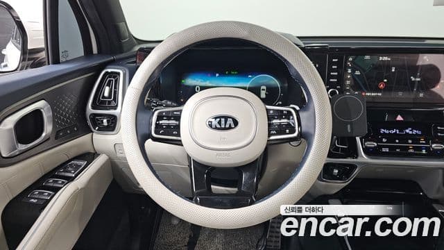 Kia Sorento 4세대 Signature, 2021 13