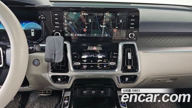 Kia Sorento 4세대 Signature, 2021 14