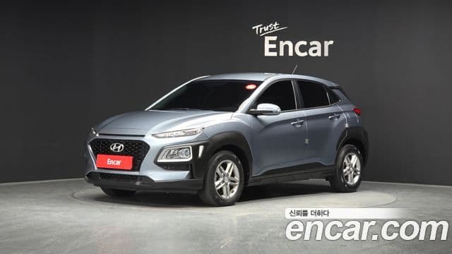 Hyundai Kona Modern, 2018 1