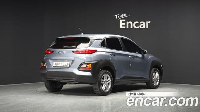 Hyundai Kona Modern, 2018 2