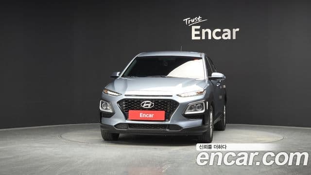 Hyundai Kona Modern, 2018 3
