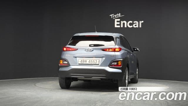 Hyundai Kona Modern, 2018 4