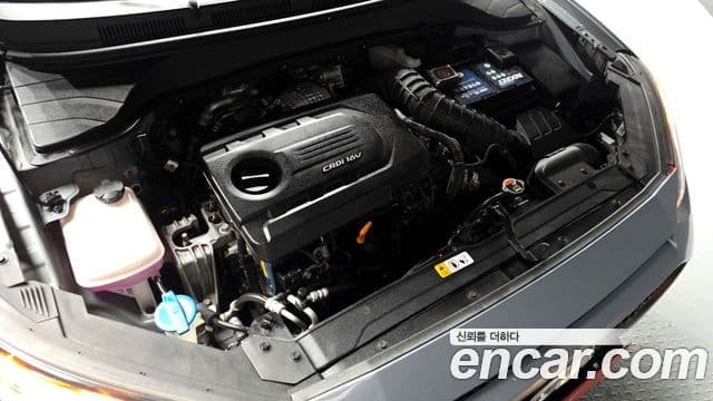 Hyundai Kona Modern, 2018 6