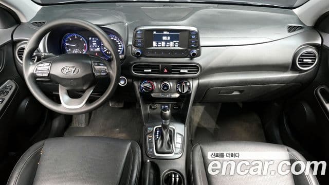 Hyundai Kona Modern, 2018 7