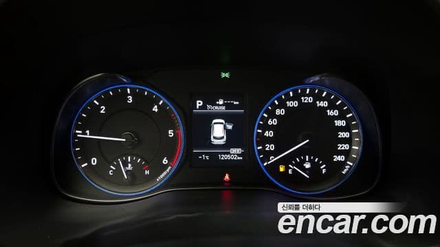 Hyundai Kona Modern, 2018 8